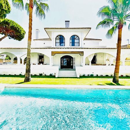 Villa Velero - Ole Solutions Sanlúcar de Barrameda Eksteriør bilde