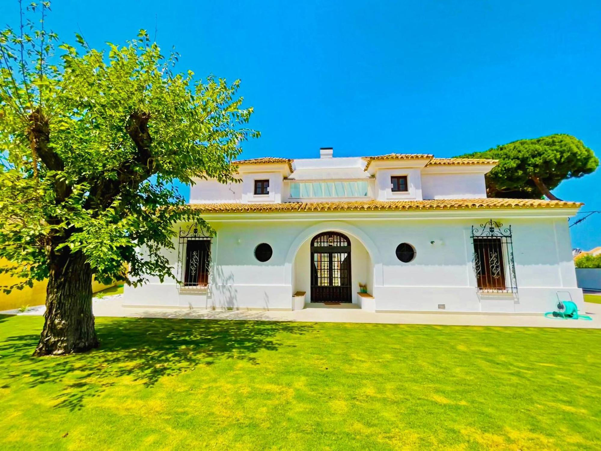 Villa Velero - Ole Solutions Sanlúcar de Barrameda Eksteriør bilde